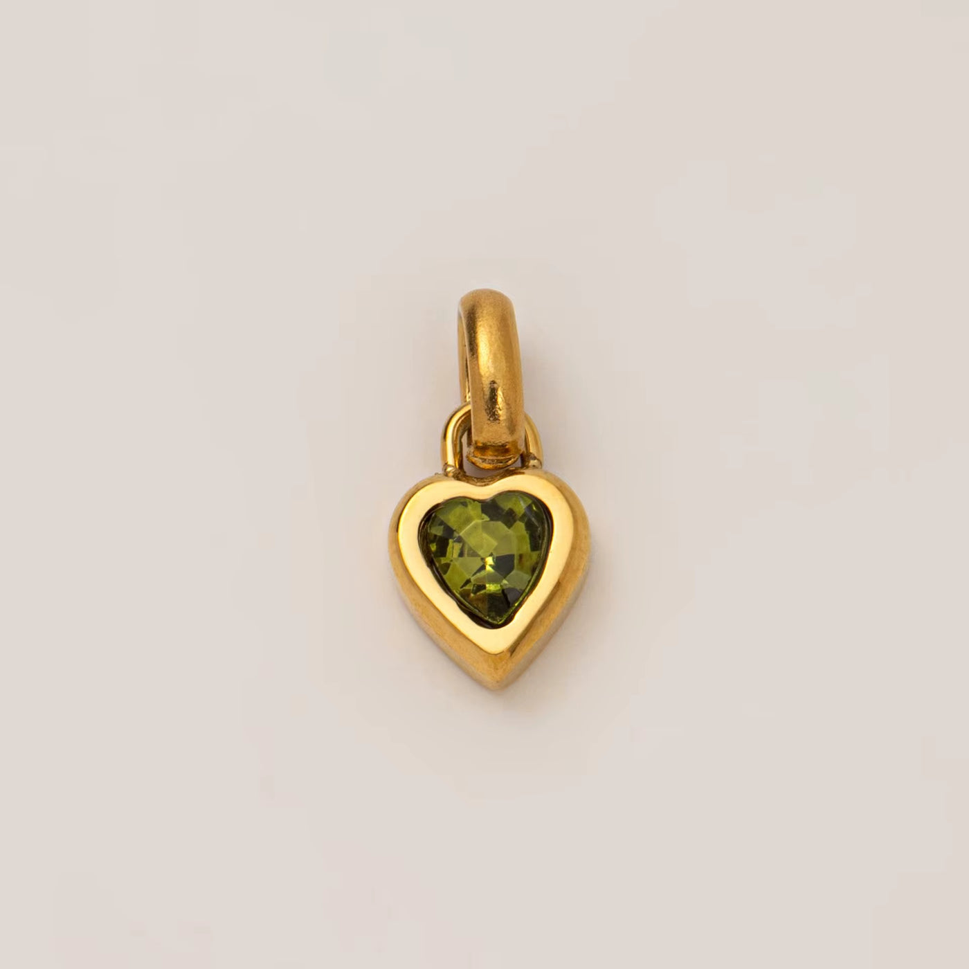 Birth Stone Charms (Anti-tarnish and waterproof)