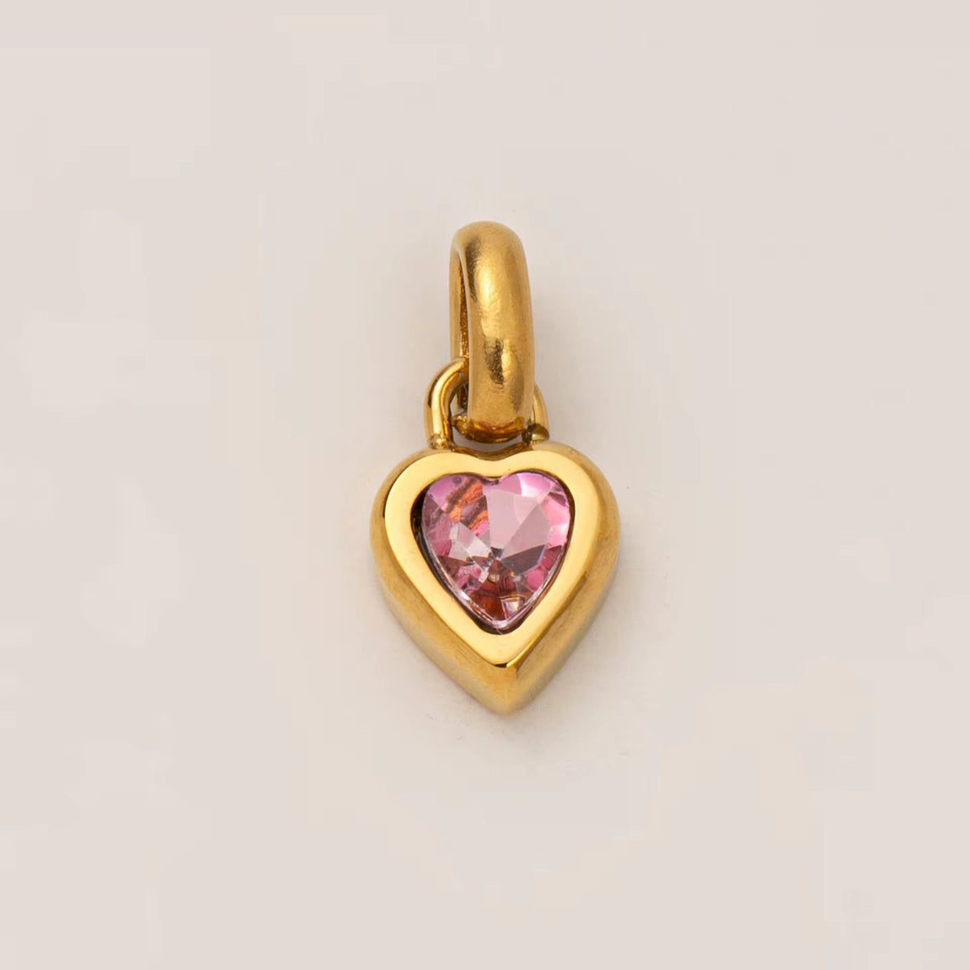 Birth Stone Charms (Anti-tarnish and waterproof)