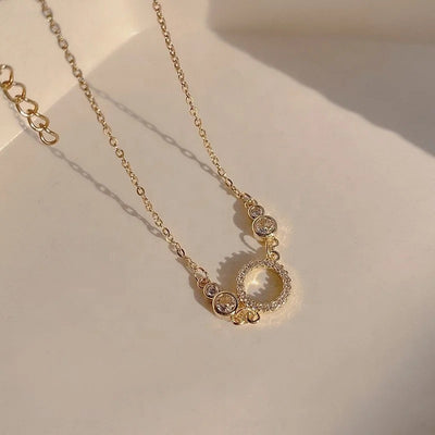 Eden 18k gold plated bracelet