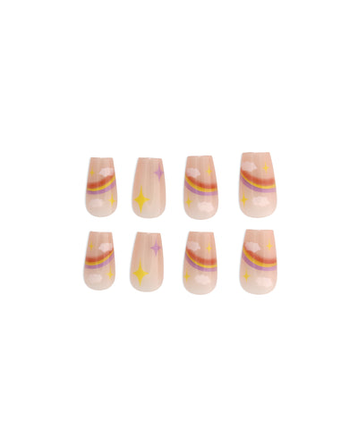 Dreamscape Press-On Nails