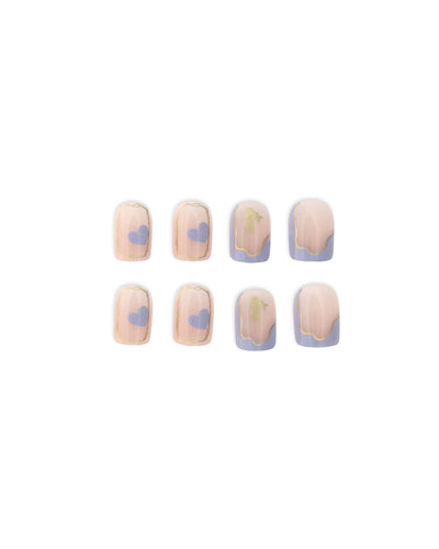 Cloud Nine Press-On Nails
