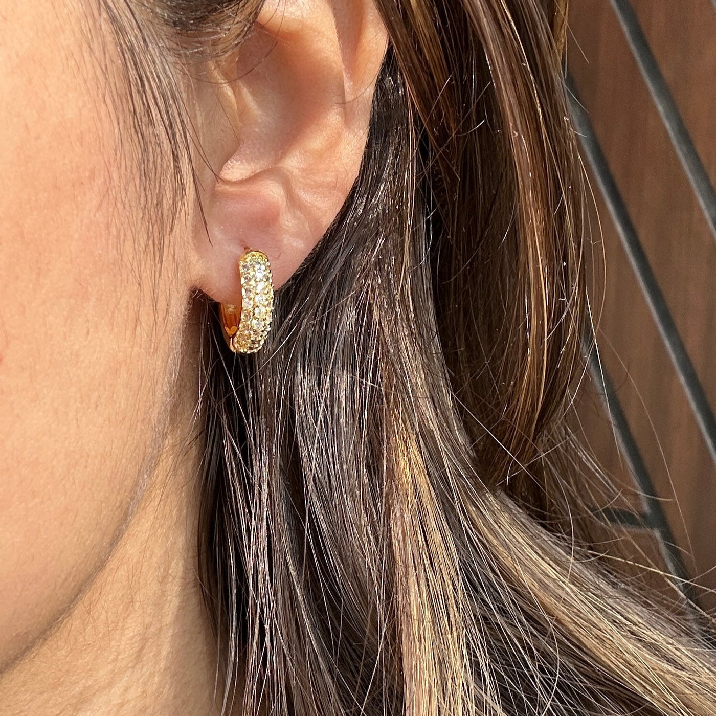 No-Fuss Hoop Earrings Combo