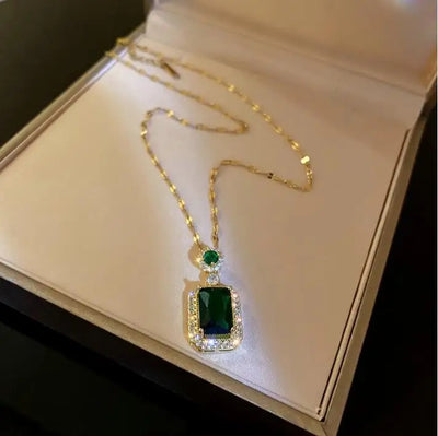 Forest Fairy 18k Gold 18k Gold Plated Jewellery Set
