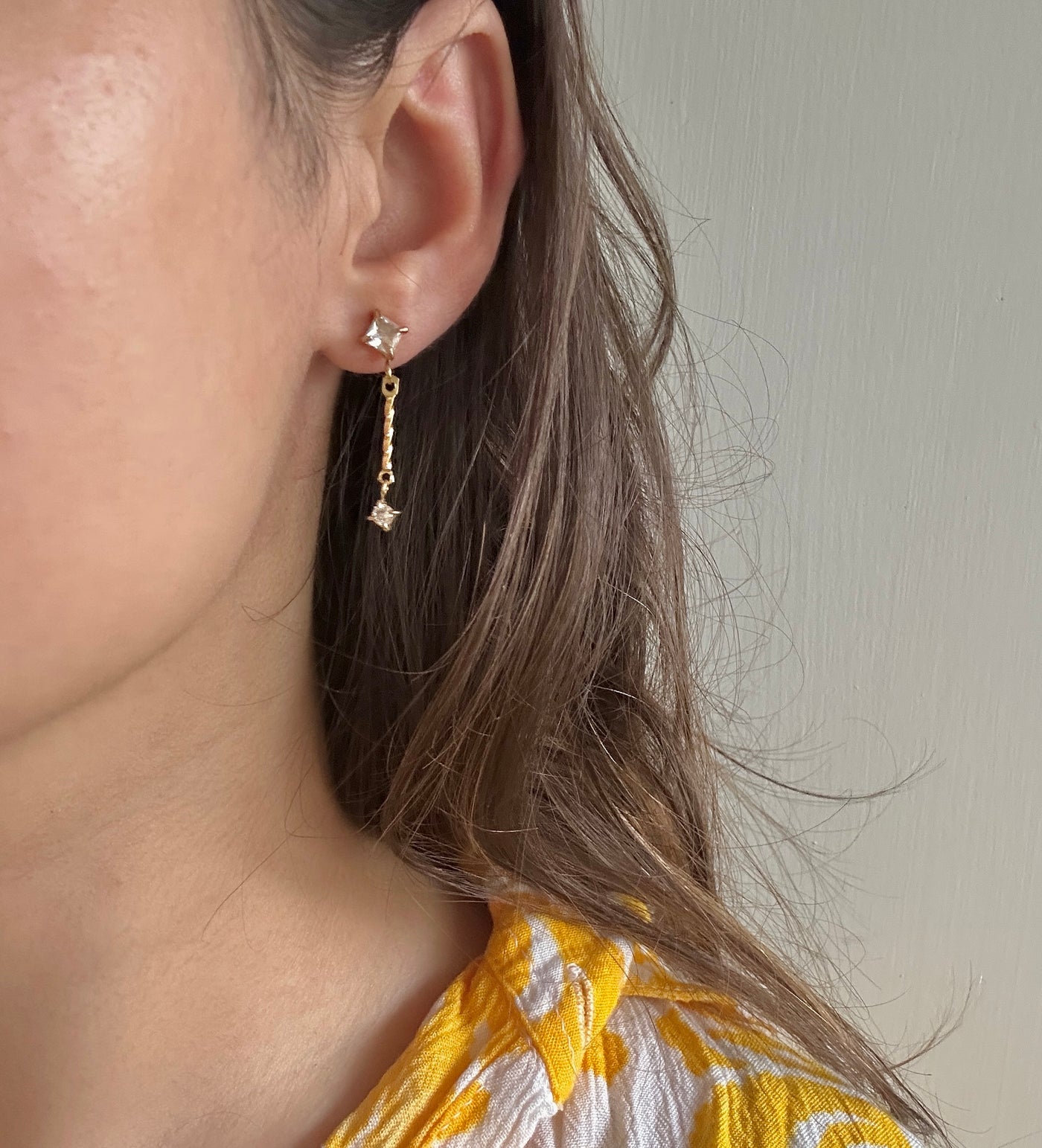 Everlight 18K Gold Plated Earrings