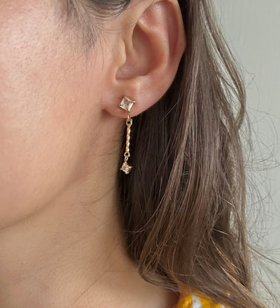 Everlight 18K Gold Plated Earrings