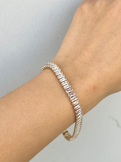 Anna 18K Gold Plated Bracelet
