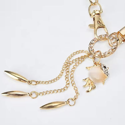 Goldie Charm Adjustable Belt