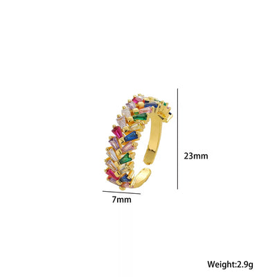 Petal 18k Gold Plated Ring
