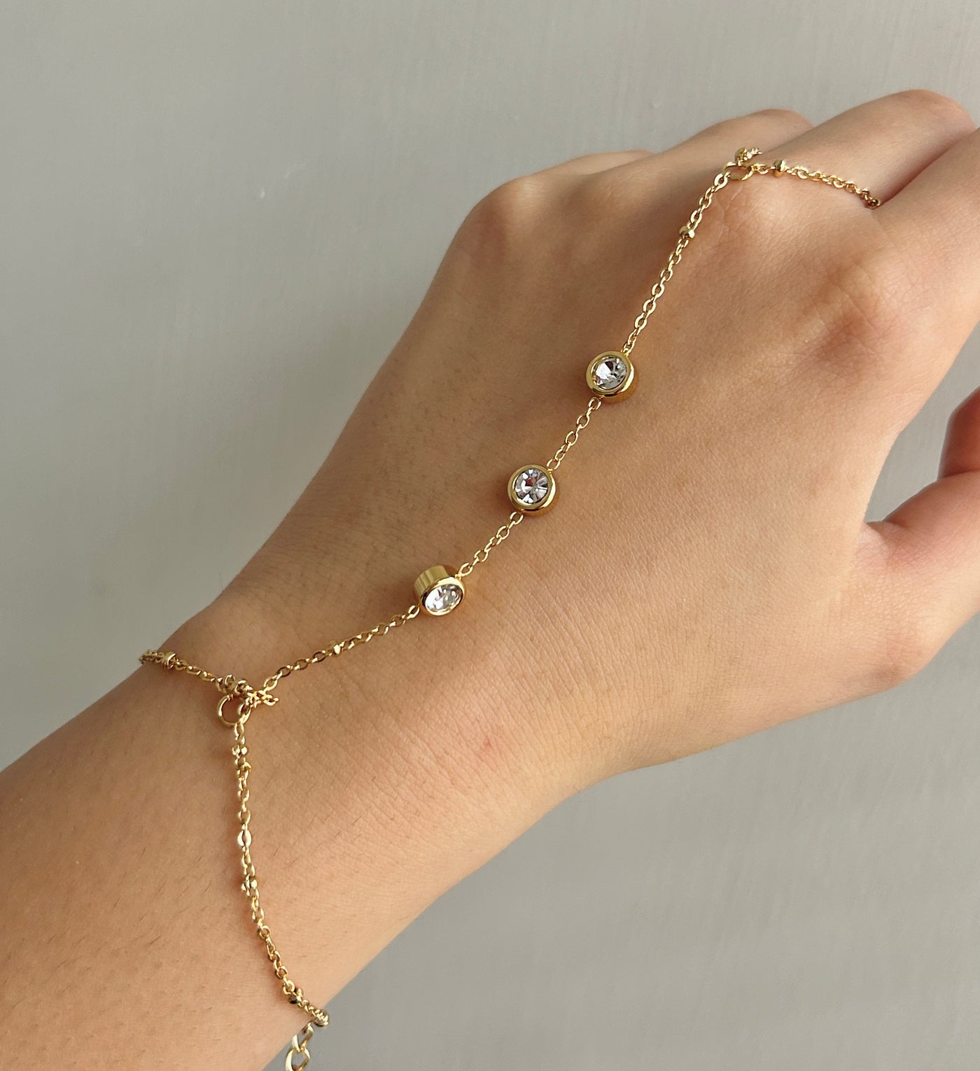 Glory Hand Chain