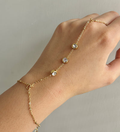 Glory Hand Chain