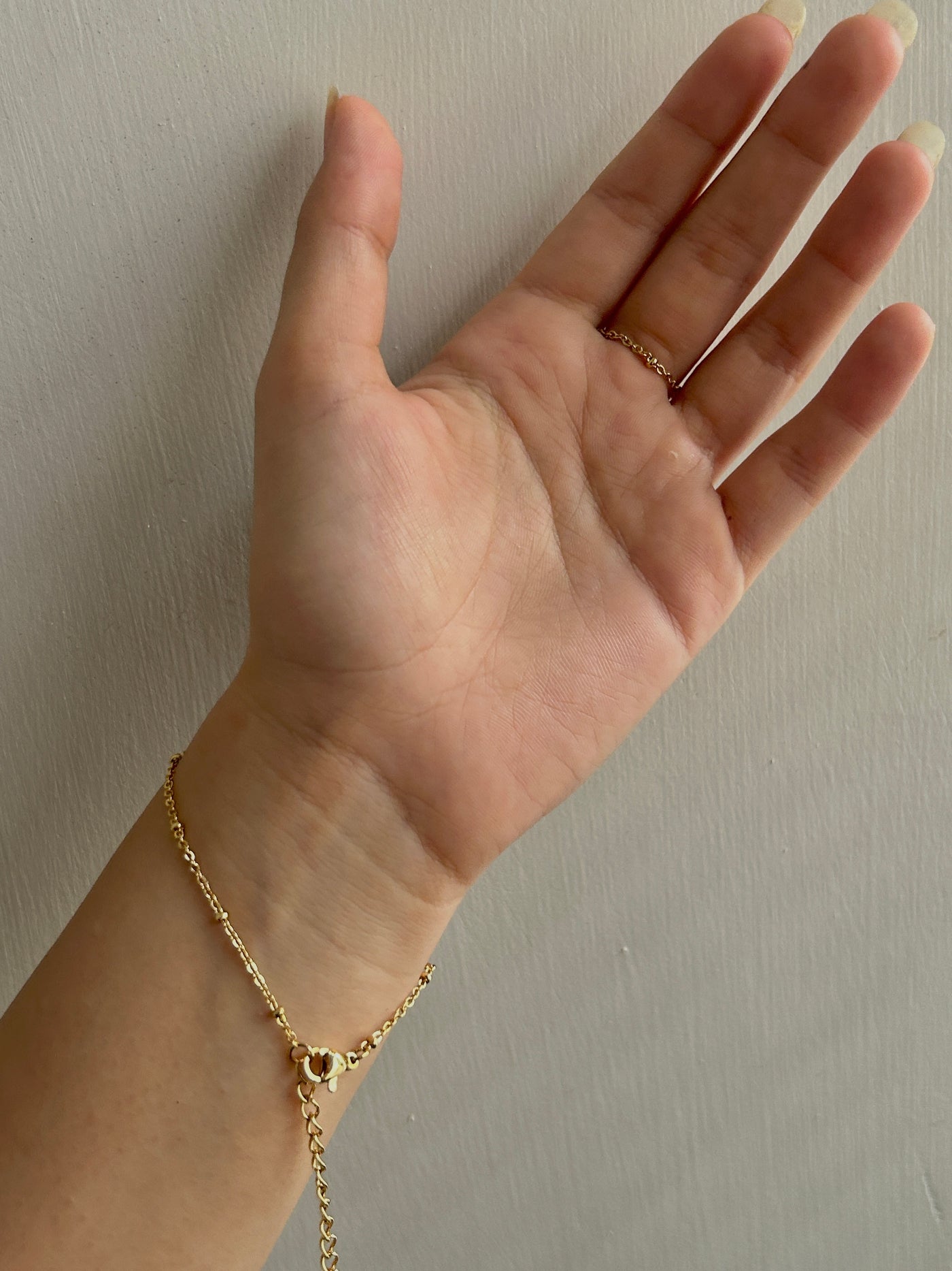 Handful of Love Hand Chain