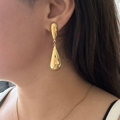 Joon 18K Gold Plated Earrings