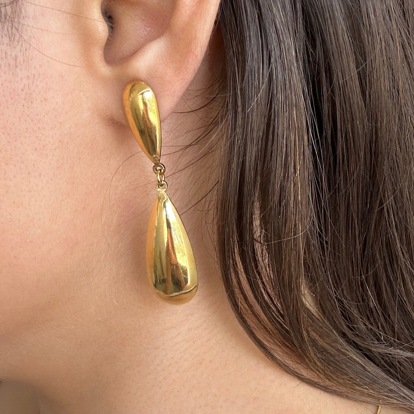 Joon 18K Gold Plated Earrings