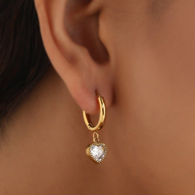 Darlene 18K Gold Plated Earrings