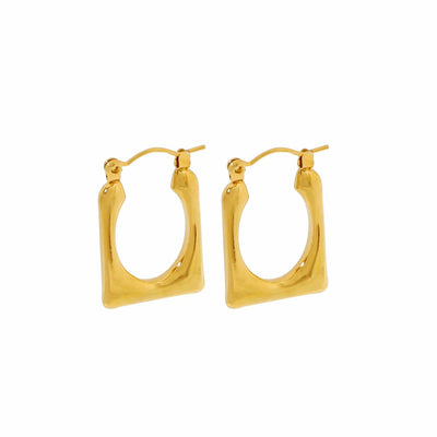 Kefi Hoop Earrings