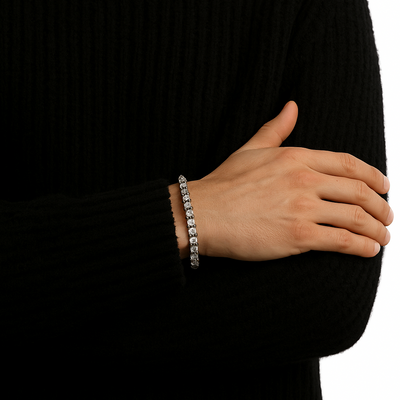 Starboy Tennis Bracelet