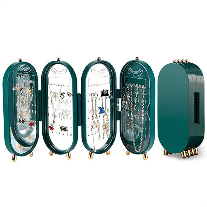Foldable Jewellery Organiser