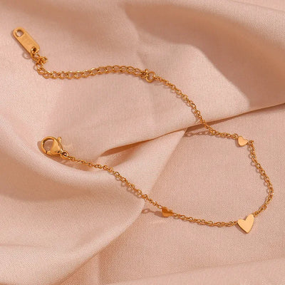 Myla 18K Gold Plated Bracelet