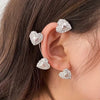 Heart Ear Cuff