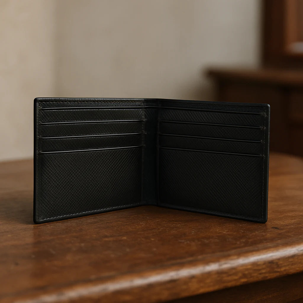 Wallet Gift Hamper for Him (1 Cardholder+1 Wallet)