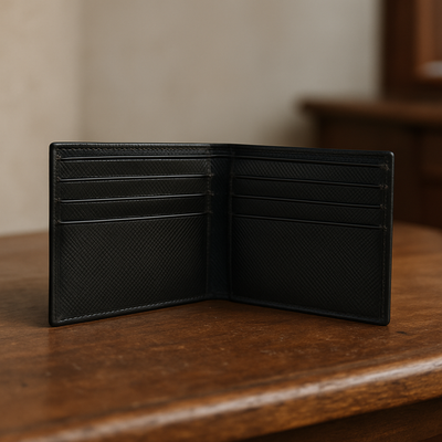 Timeless Stash Anti-RFID Wallet