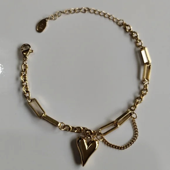 Moira 18k Gold Plated Bracelet