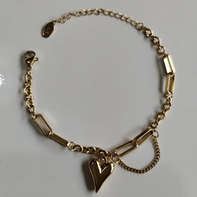 Moira 18k Gold Plated Bracelet