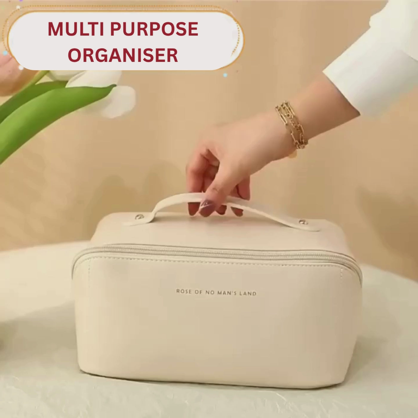 Multi-Purpose Organiser Bag