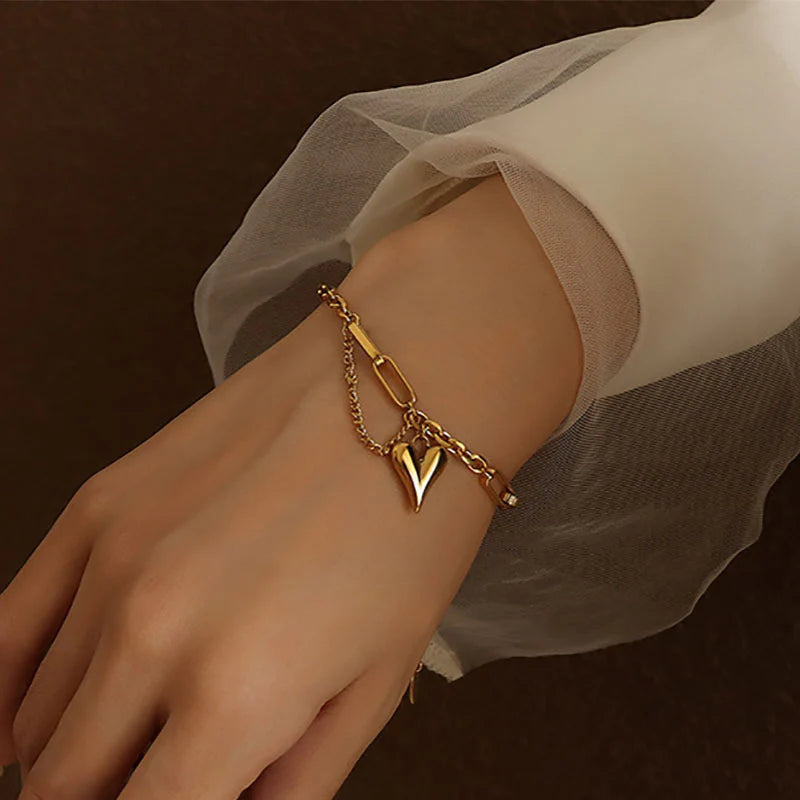 Moira 18k Gold Plated Bracelet