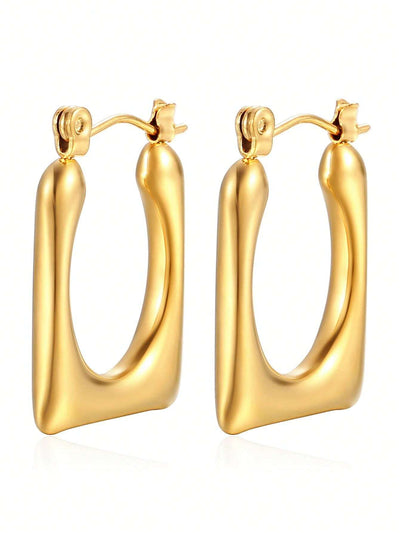 Kefi Hoop Earrings